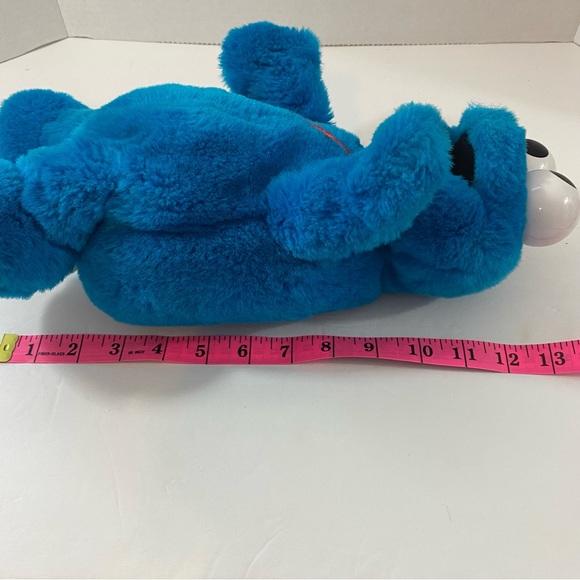 1997 Cookie Monster talking. Eating cookie see video - Picture 5 of 5